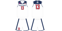Basketball Uniforms
