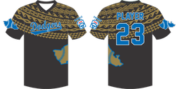 Pro Baseball Jerseys