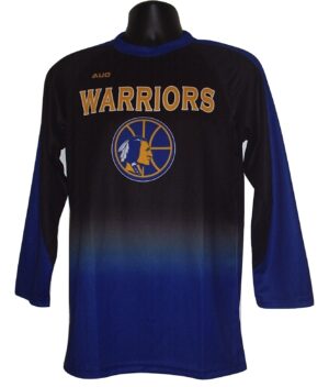 Sublimated Basketball Shooting Shirts