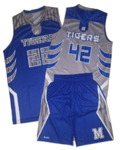 Sublimated Reversible Jersey