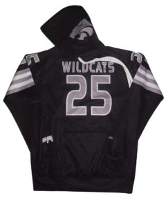 Football Hoodies & Team Apparel