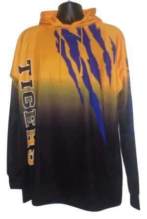 HOODED LONG SLEEVE SHIRTS