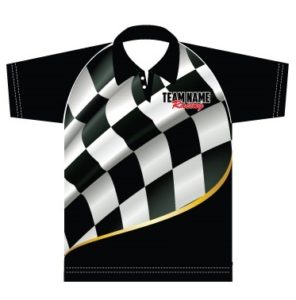 custom racing shirts