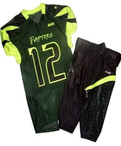 Football full compression uniform set