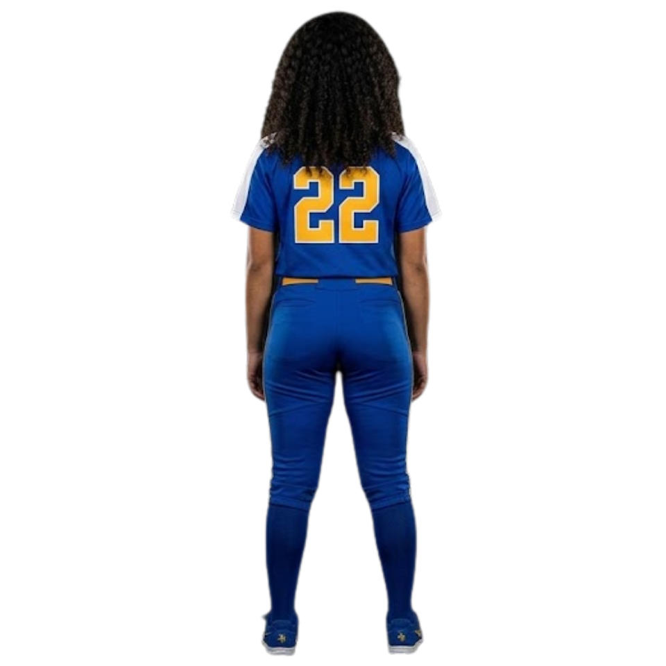 Back View