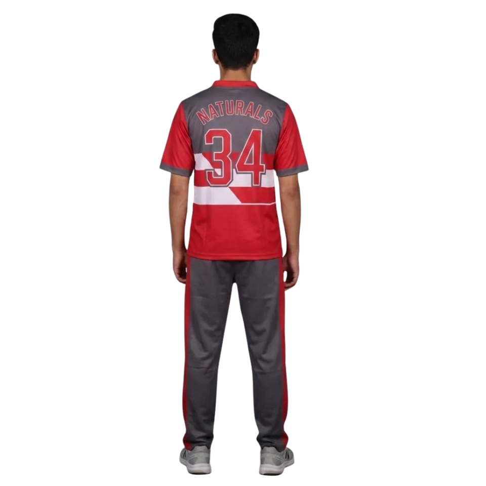 Back View