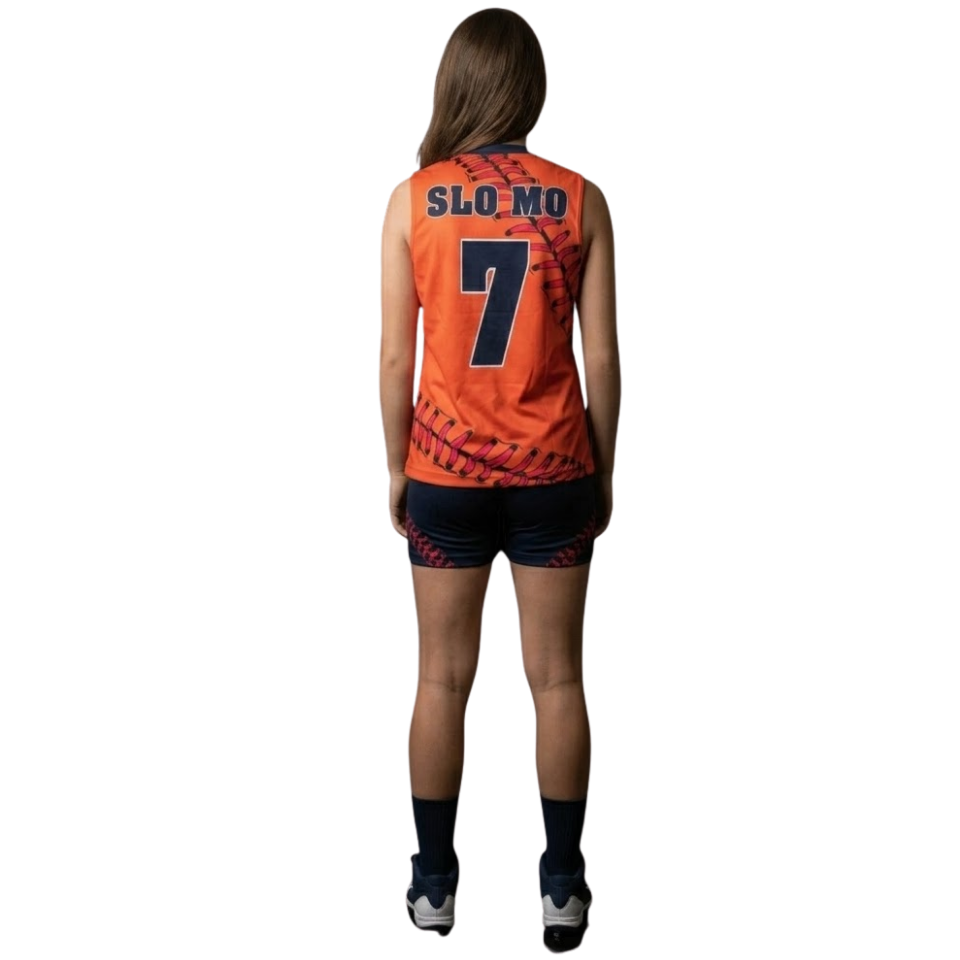 Back View