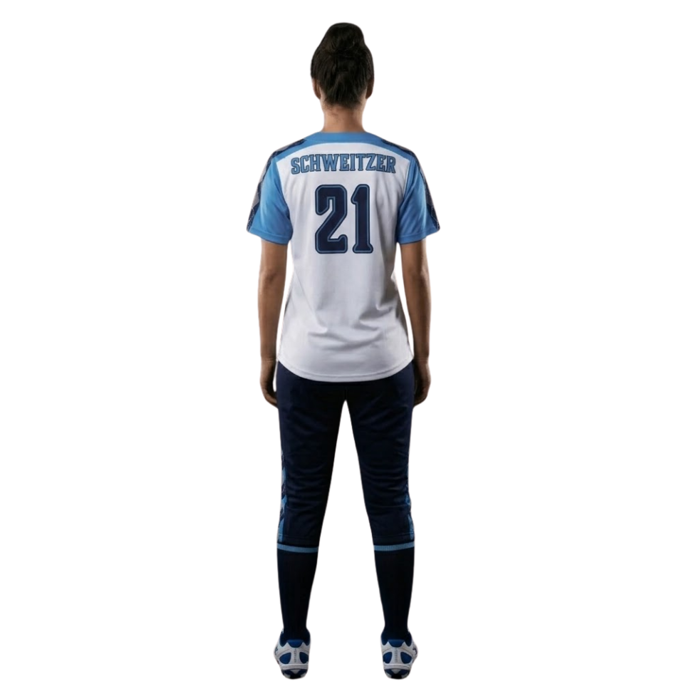 Back View
