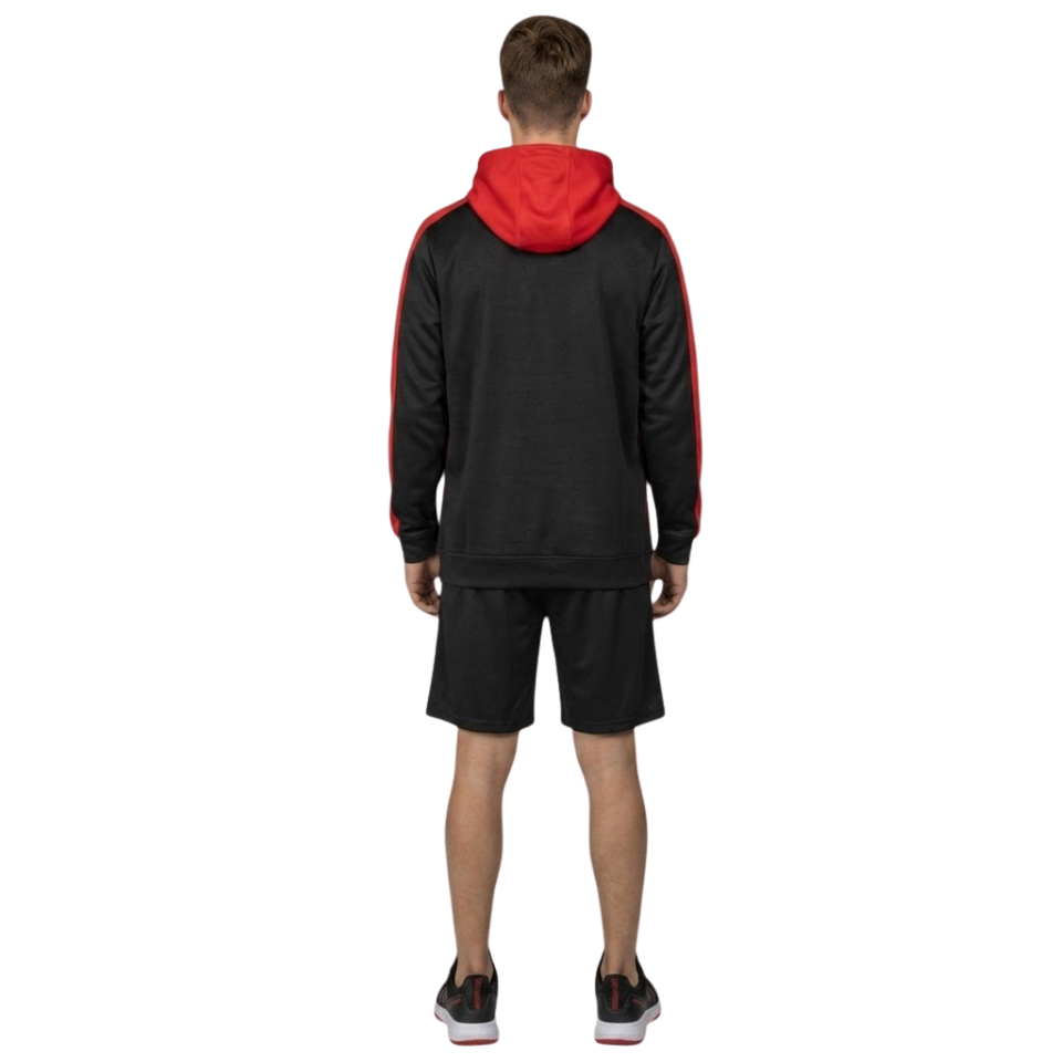 Back View