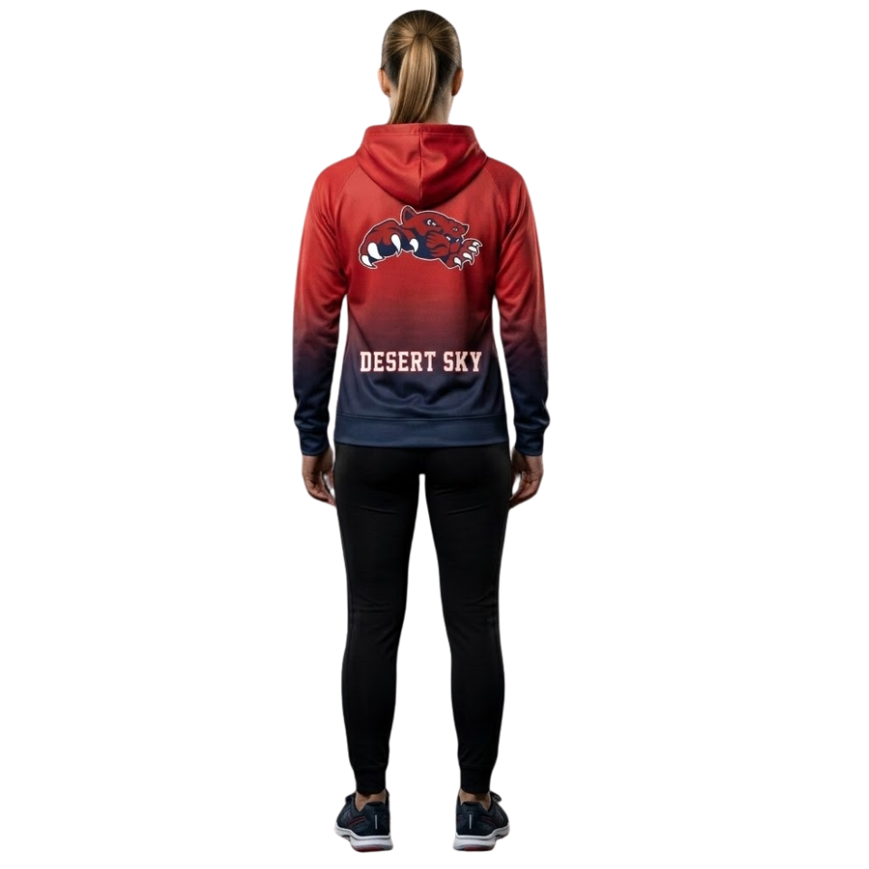Back View