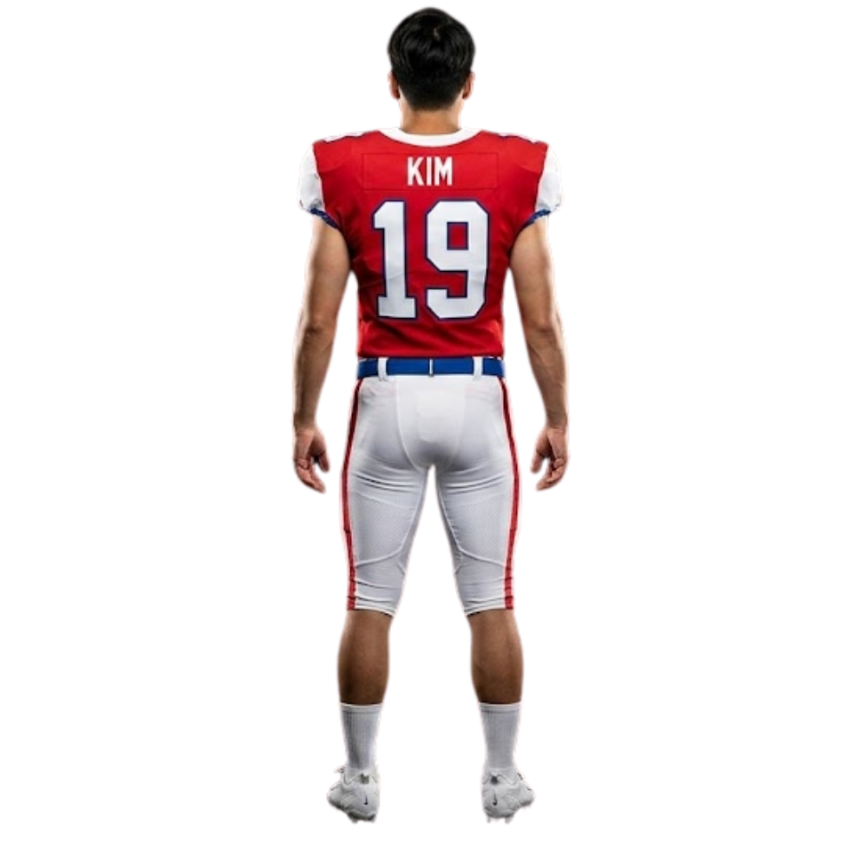 Back View
