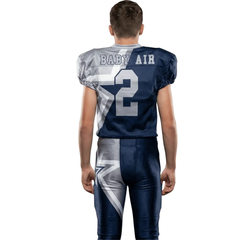 Back View