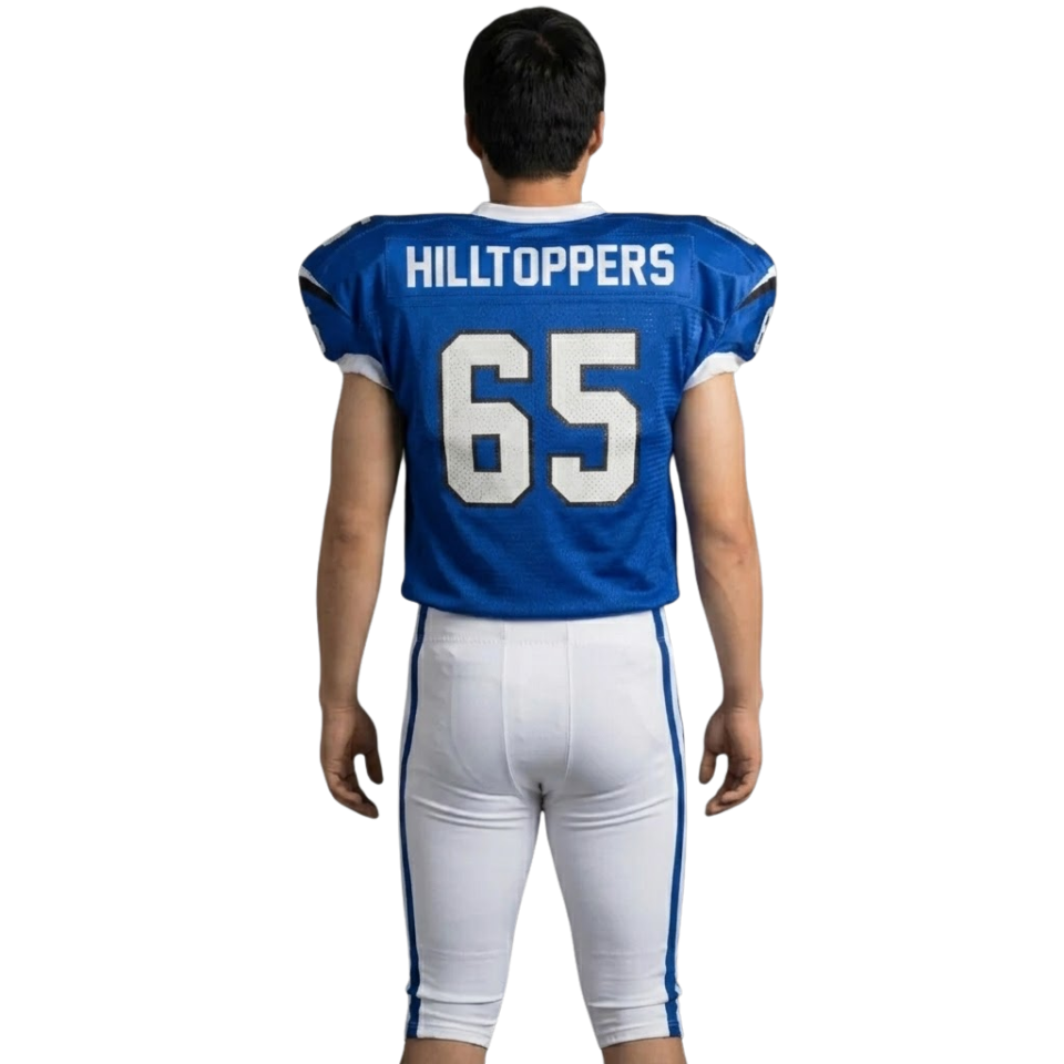 Back View