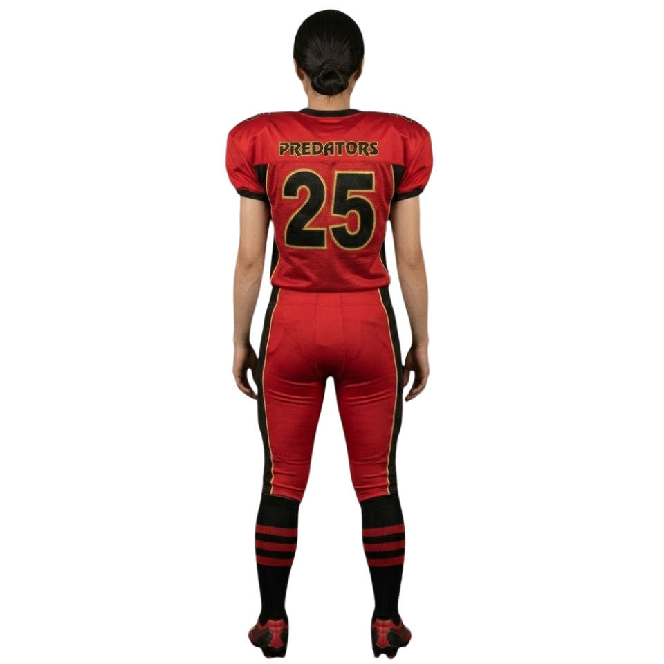 Back View