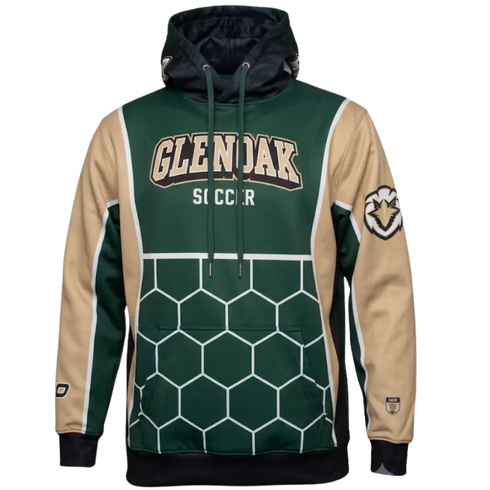 Front and Back
