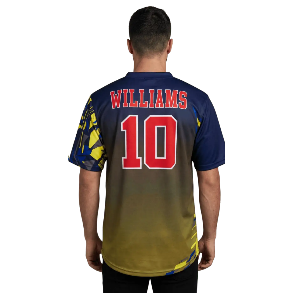 Back View