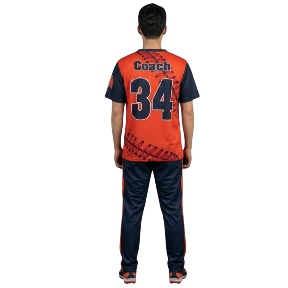 Back View