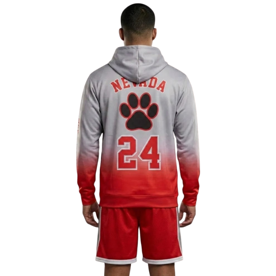 Back View
