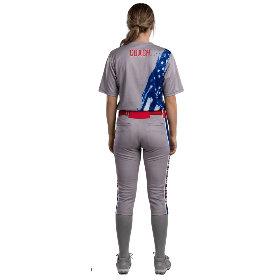 Back View