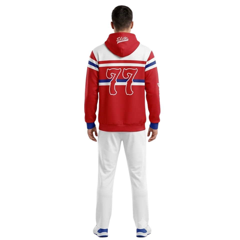 Back View