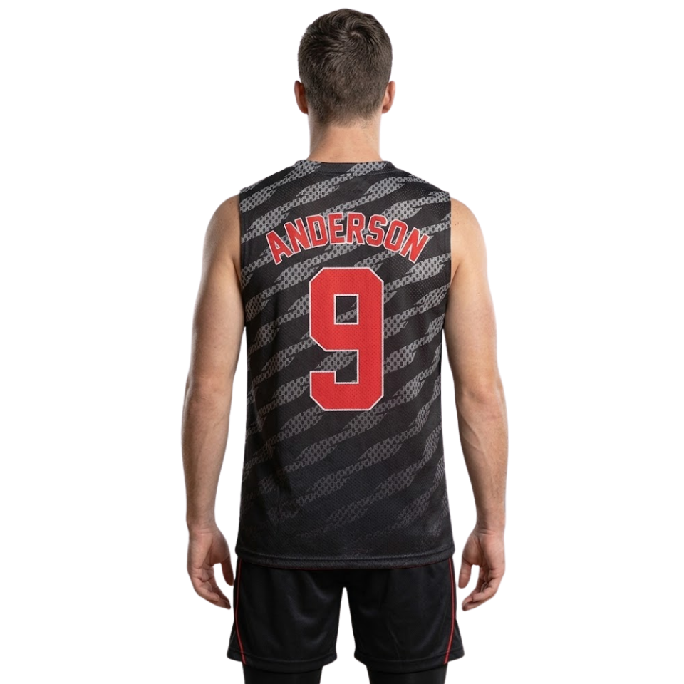 Back View